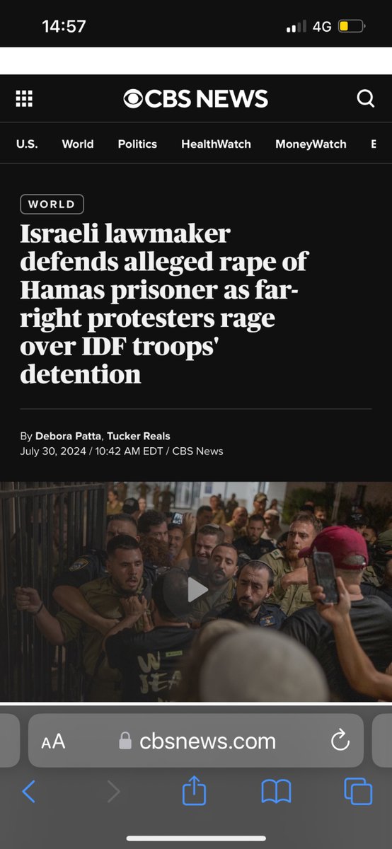 electricbrown15's tweet photo. @PeterDutton_MP I suppose you support the Knesset members who justify sodomy #onceaqldcopalwaysaqldcop https://t.co/mi0YGhm3DV