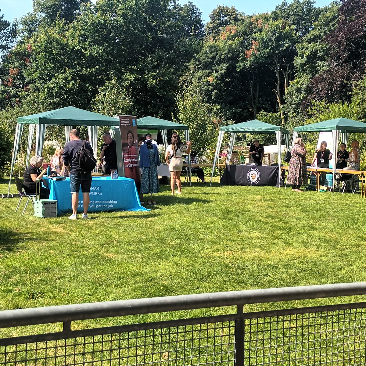 Fircroft College tweet media