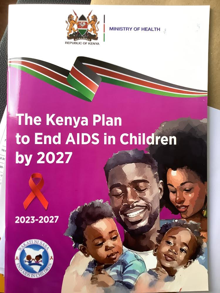Joined <a href="/MOH_Kenya/">Ministry of Health</a> <a href="/NASCOP/">Division of National AIDS and STI Control Program</a> #COE on elimination of mother to child transmission of HIV, Syphilis and Hepatitis B in Kenya alongside <a href="/Ciheb_Kenya/">Ciheb Kenya</a> <a href="/KEMRI_Kenya/">Kenya Medical Research Institute (KEMRI)</a> <a href="/LVCTKe/">LVCT Health</a> <a href="/CHSKenya/">CHS</a> <a href="/KenyaGovernors/">Council of Governors</a> <a href="/EGPAF/">Elizabeth Glaser Pediatric AIDS Foundation</a> <a href="/nsdcc_kenya/">National Syndemic Diseases Control Council</a> <a href="/NEPHAKKENYA/">NEPHAK</a> <a href="/KNH_hospital/">Kenyatta National Hospital</a> <a href="/ahfkenya/">AHF Kenya</a> <a href="/AYARHEP_KENYA/">AYARHEP-KENYA</a> 95.95.95 by 2027