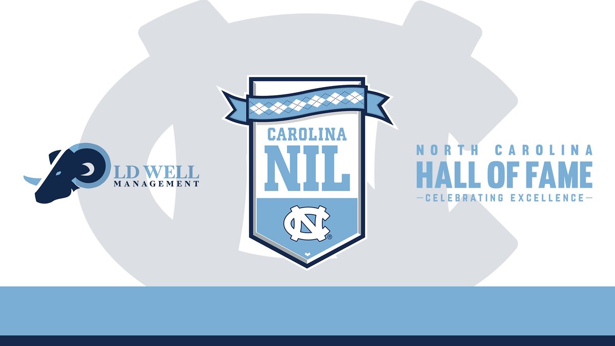 CAROLINA NIL (@unc_nil) on Twitter photo 𝗜𝗻𝘁𝗿𝗼𝗱𝘂𝗰𝗶𝗻𝗴 𝗖𝗔𝗥𝗢𝗟𝗜𝗡𝗔 𝗡𝗜𝗟: 𝗨𝗡𝗖’𝘀 𝘂𝗻𝗶𝗳𝗶𝗲𝗱 𝗡𝗜𝗟 𝗲𝗳𝗳𝗼𝗿𝘁.
A new consolidation between Carolina Athletics, <a href="/OldWellMgmt/">Old Well Management</a> <a href="/NCHOF_Inc/">NCHOF, Inc.</a> and <a href="/TheRamsClub/">The Rams Club</a> to provide top NIL services, knowledge and experiences to this new generation of Tar Heels.
🔗: 𝗜𝗻𝘁𝗿𝗼𝗱𝘂𝗰𝗶𝗻𝗴 𝗖𝗔𝗥𝗢𝗟𝗜𝗡𝗔 𝗡𝗜𝗟: 𝗨𝗡𝗖’𝘀 𝘂𝗻𝗶𝗳𝗶𝗲𝗱 𝗡𝗜𝗟 𝗲𝗳𝗳𝗼𝗿𝘁.
A new consolidation between Carolina Athletics, <a href="/OldWellMgmt/">Old Well Management</a> <a href="/NCHOF_Inc/">NCHOF, Inc.</a> and <a href="/TheRamsClub/">The Rams Club</a> to provide top NIL services, knowledge and experiences to this new generation of Tar Heels.
🔗:
