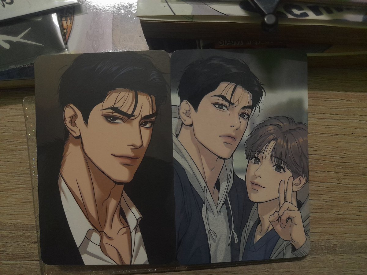 mrzcuo's tweet photo. ส่งต่อการ์ด jinx

— คู่ 390 รวมส่ง ♥️

#ตลาดนัดmanhwa #ตลาดนัดมันฮวา 
#Jinx https://t.co/2Zn4DEhVCk