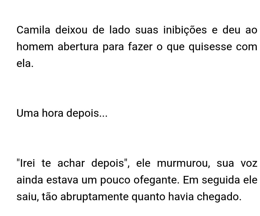 JuliBarbosa83's tweet photo. Pelo amor de Deus! Autores, nunca façam isso 🥴
Ninguém é obrigada a descrever uma cena de sexo, mas então não escreva sobre sexo. Escolha inúmeros temas que vão igualmente deixar seu livro bom. Mas isso aí não se faz. Cadê a porra da cena? 😏 https://t.co/WbDVhbNWwD