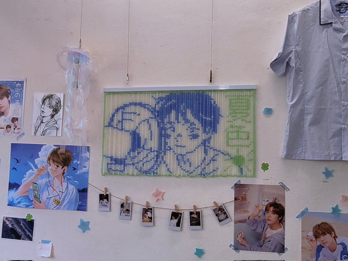 🫧🌊💙

#반짝반짝_덩별