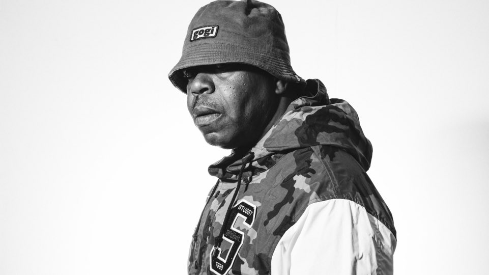 Ah man, I just heard Randall has died aged a heart breaking 54. I have such happy memories of seeing him play at The Blue Note in Hoxton Square in the early-mid nineties after a belly full of jerk chicken. The ferocious breakbeats. I still remember how they hit my chest. RIP. 💔