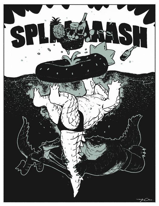 kersplash! 