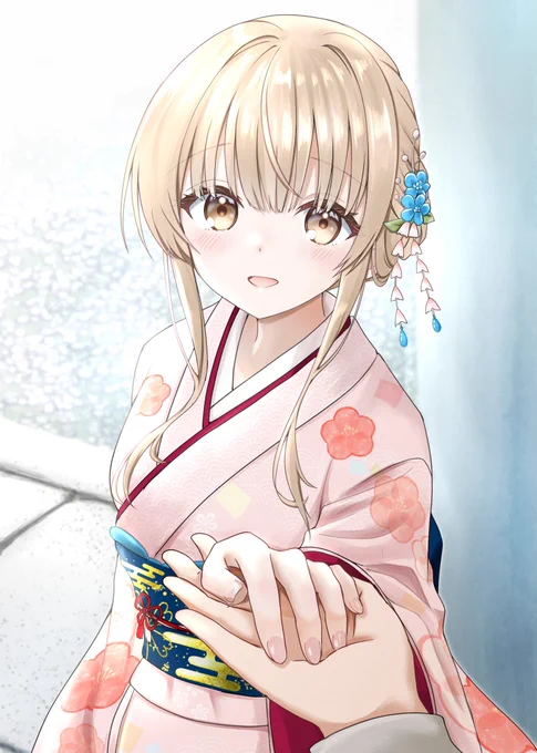 和装まひるんはいいぞ… 