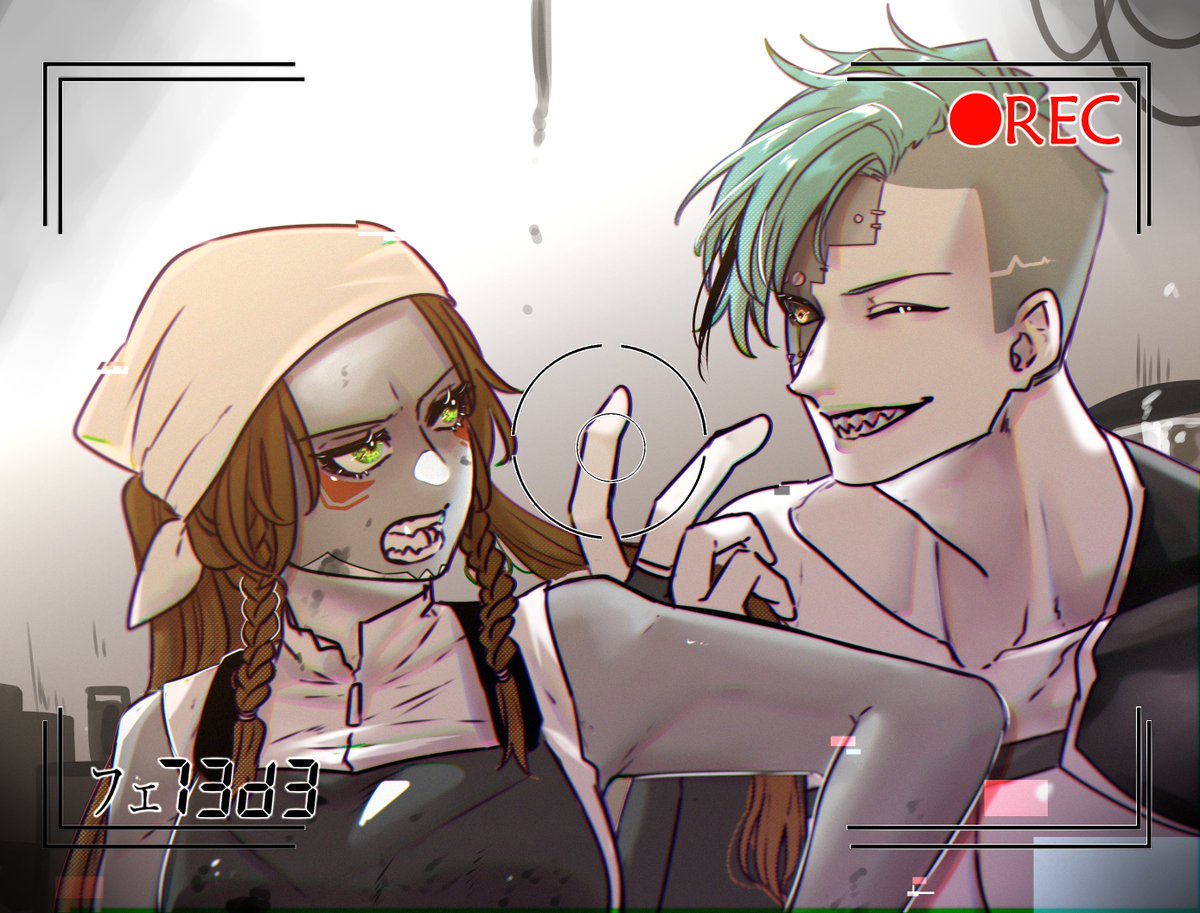 🦈 Happy Anniversary Twst RP! Semoga tahun depan masih bisa anniversary

#4TahunTrauma