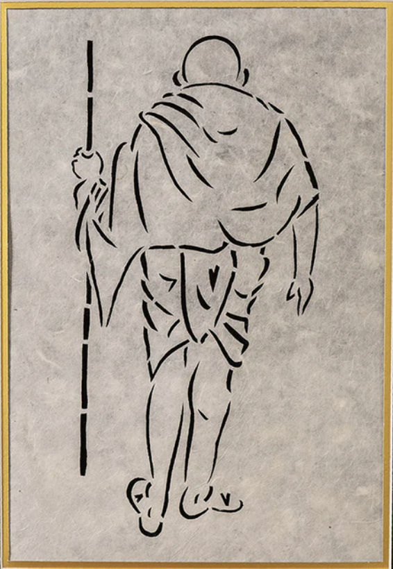 robertsnickc's tweet image. "Our ability to reach unity in diversity will be the beauty and the test of our civilisation.”
~ Mahatma Gandhi (1869-1948)