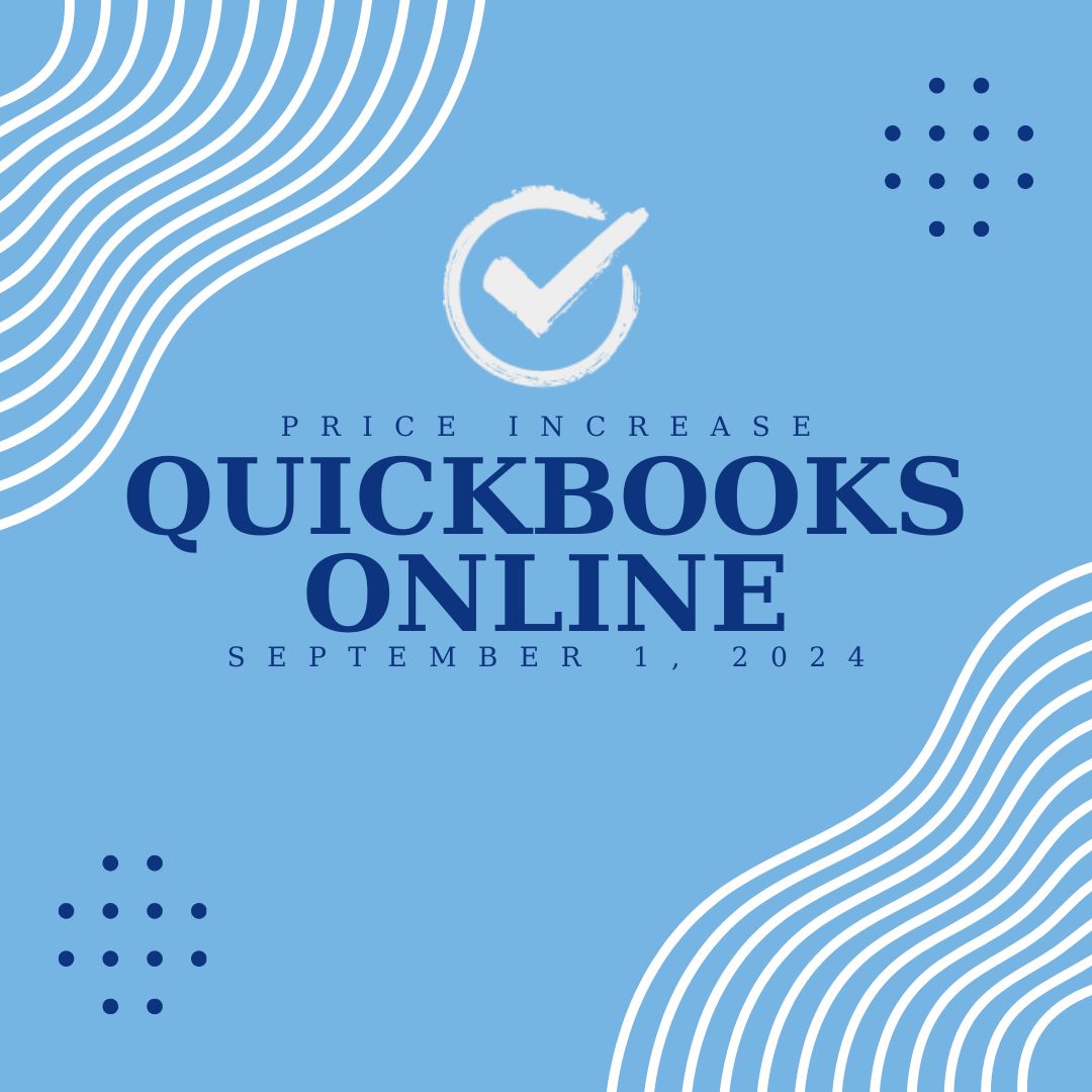 AcctAbilityTab's tweet image. QuickBooks Online Price Update

Attention, QuickBooks Online users! Pricing changes are coming starting September 1st.

Now’s the time to review your plan and ensure it’s the best fit for your needs!

#QuickBooks #PricingUpdate #Bookkeeping