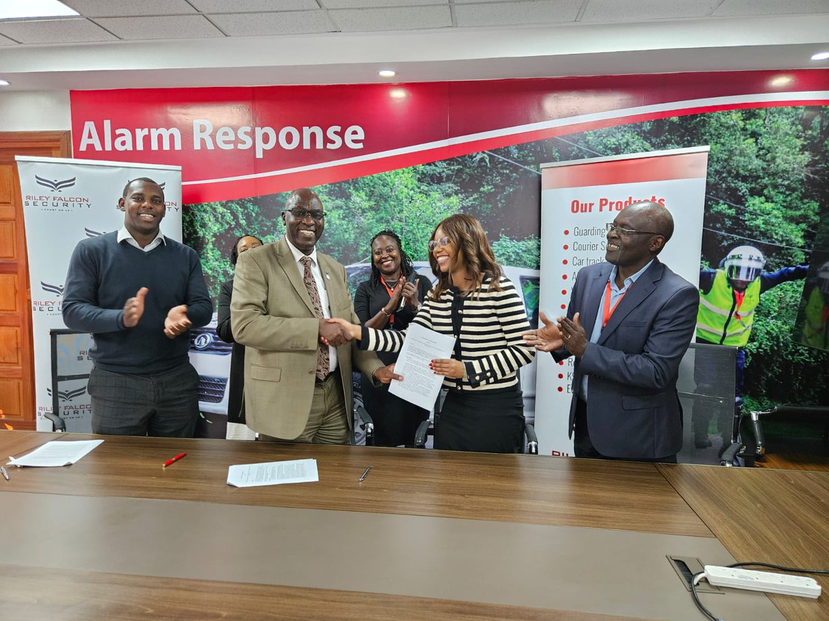 🚀 Exciting News! 🚀

We are thrilled to announce a strategic partnership between <a href="/TAIRLabs/">TAIR Labs</a> and <a href="/RileyFalconSS/">RILEY FALCON SECURITY</a> ! This collaboration aims to innovate and drive our cutting-edge solution into the #Kenya market🇰🇪 #XVSN
🔗linkedin.com/pulse/riley-fa…