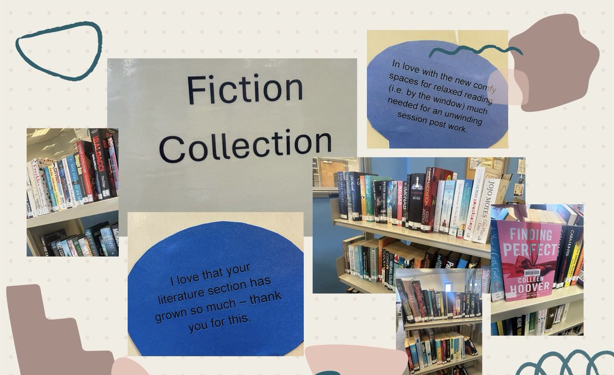 STees Libraries tweet media