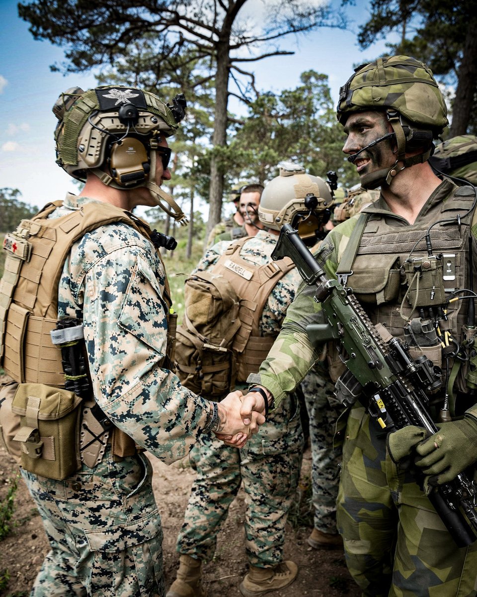 For seventy-five years, the bond between Europe and North America has made NATO the strongest alliance in history 🤝