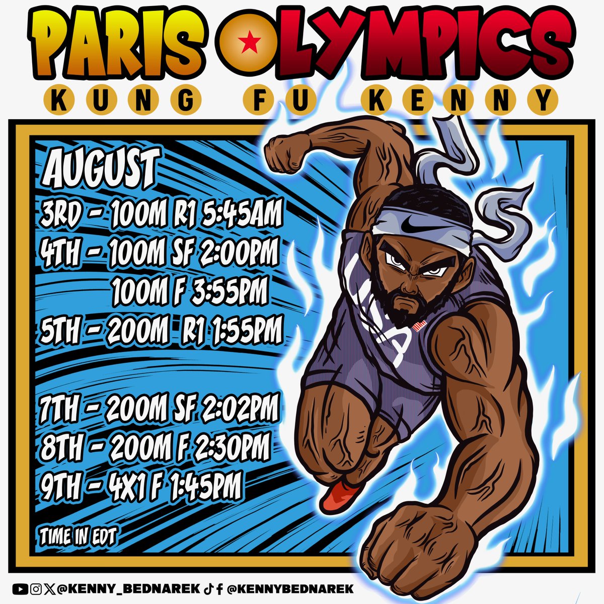 Enough talking, it’s showtime🥋

#Olympics #TeamUSA #Paris2024