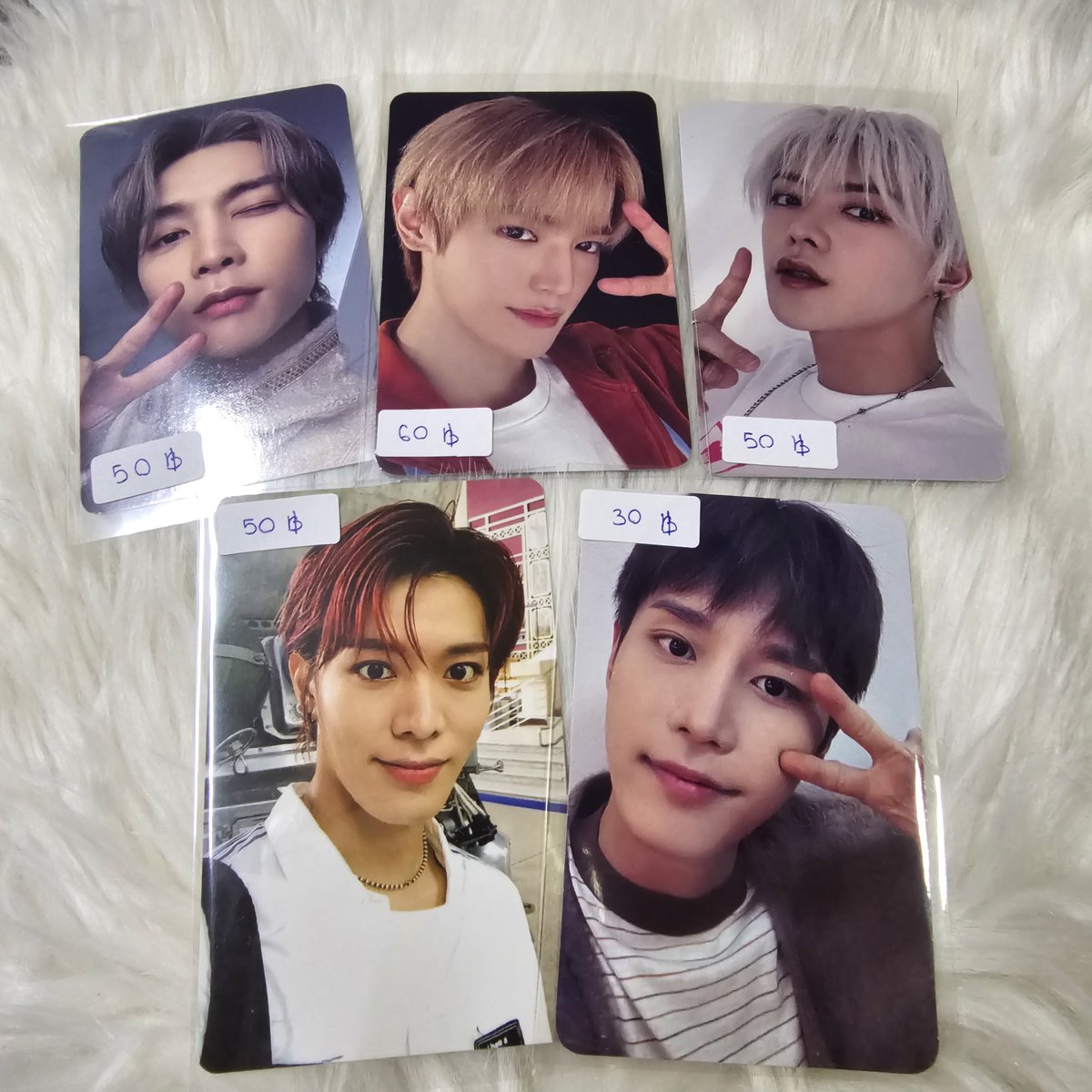 acc3622's tweet photo. ⭐️ การ์ดจอห์นนี่ แทยง ยูตะ แทอิล
nct home , nct kit

📦 ems 40 ฿ ( ดามกระดาษลัง )

#ตลาดนัดnct #ตลาดนัดnct127 https://t.co/T9gUUZFEXZ