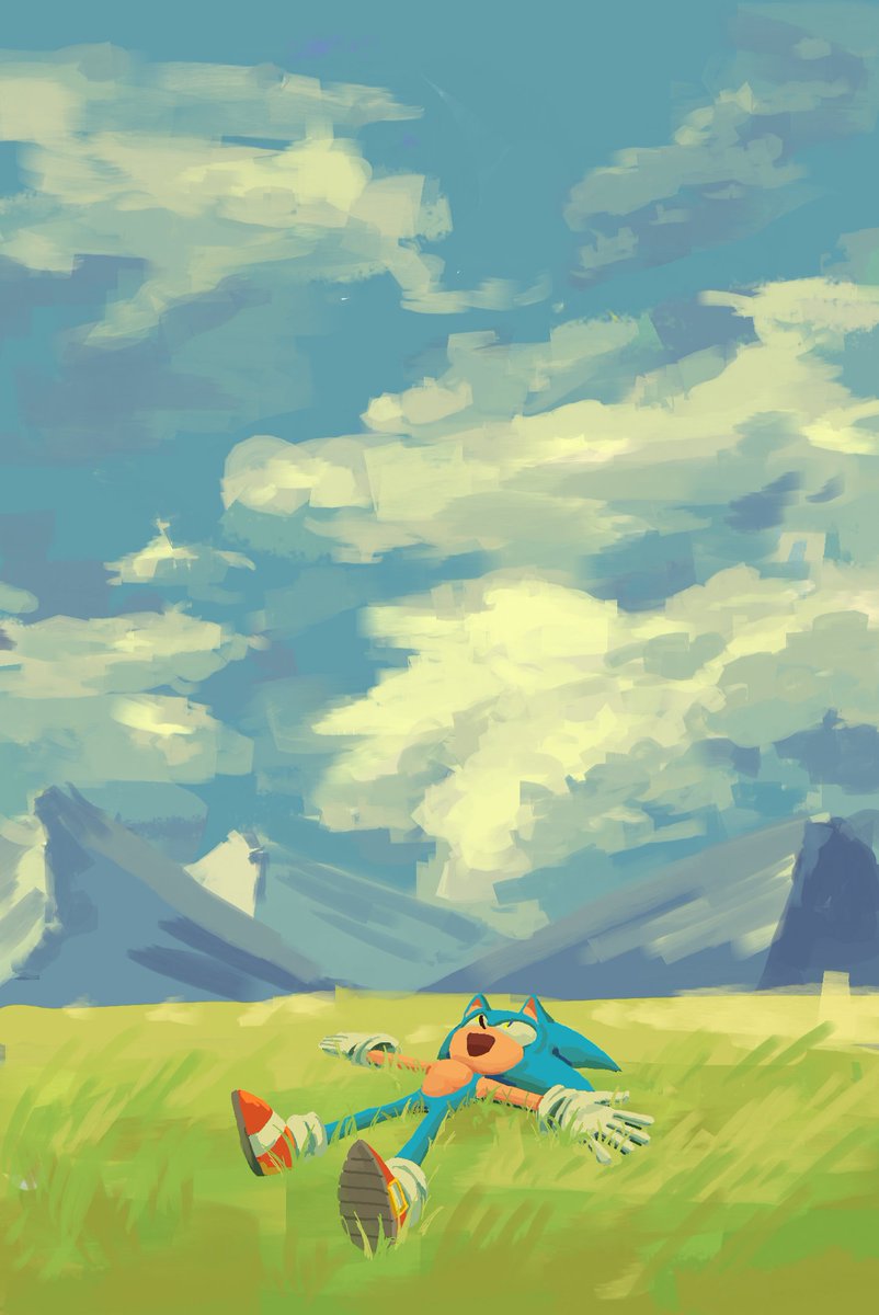 yangfaa_sonic's tweet photo. #SonicTheHedgehog https://t.co/uNSQLQHkg8