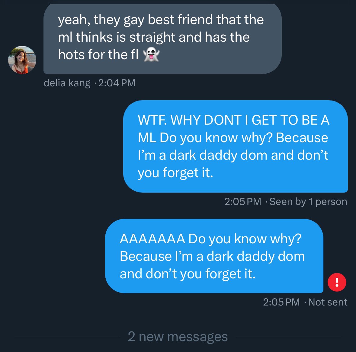 YURI__CE's tweet photo. im BANNED. Do you know why? Because I’m a dark daddy dom and don’t you forget it. https://t.co/aaVzXKYT6q