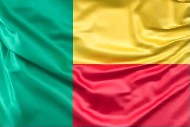 GraciaArho's tweet image. The flag                       The face 

#IndependanceBenin #HappyIndependanceday