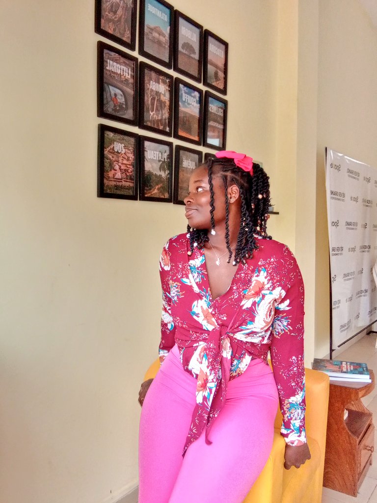 GraciaArho's tweet image. The flag                       The face 

#IndependanceBenin #HappyIndependanceday