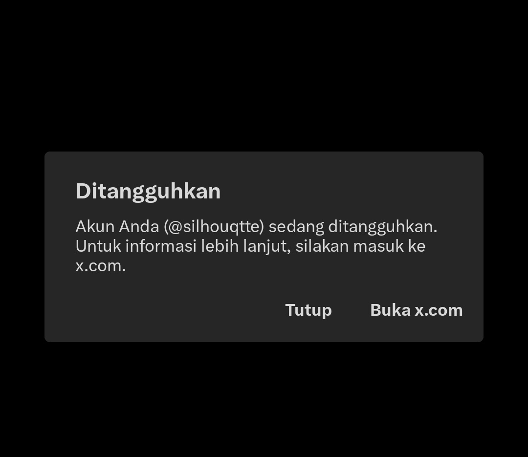 Haloo ! Ku mau mulai nge-BA lagi hehe  

Buat mutualku dan custku di akun @.silhouqtte atau yang mau mutualan, gas yukk♡♡ ini akun baruku hehe yang dulu kesapu huhu😭 jadi wellcome✨️