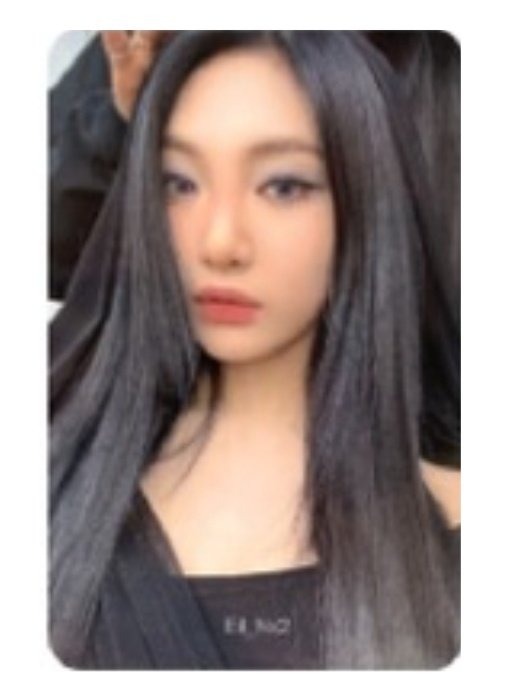 Aespa Ningning WTB

Looking for this pcs in ph if you sell please dm me 🙏

에스파 포카 poca pob kms giselle karina winter armageddon drama my world wts