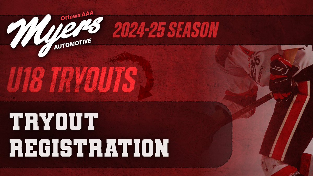 Tryout Registration is live 🚨

MyersAAA.ca for more info. 

<a href="/heoaaaleague/">HEO 'AAA' Hockey League</a>