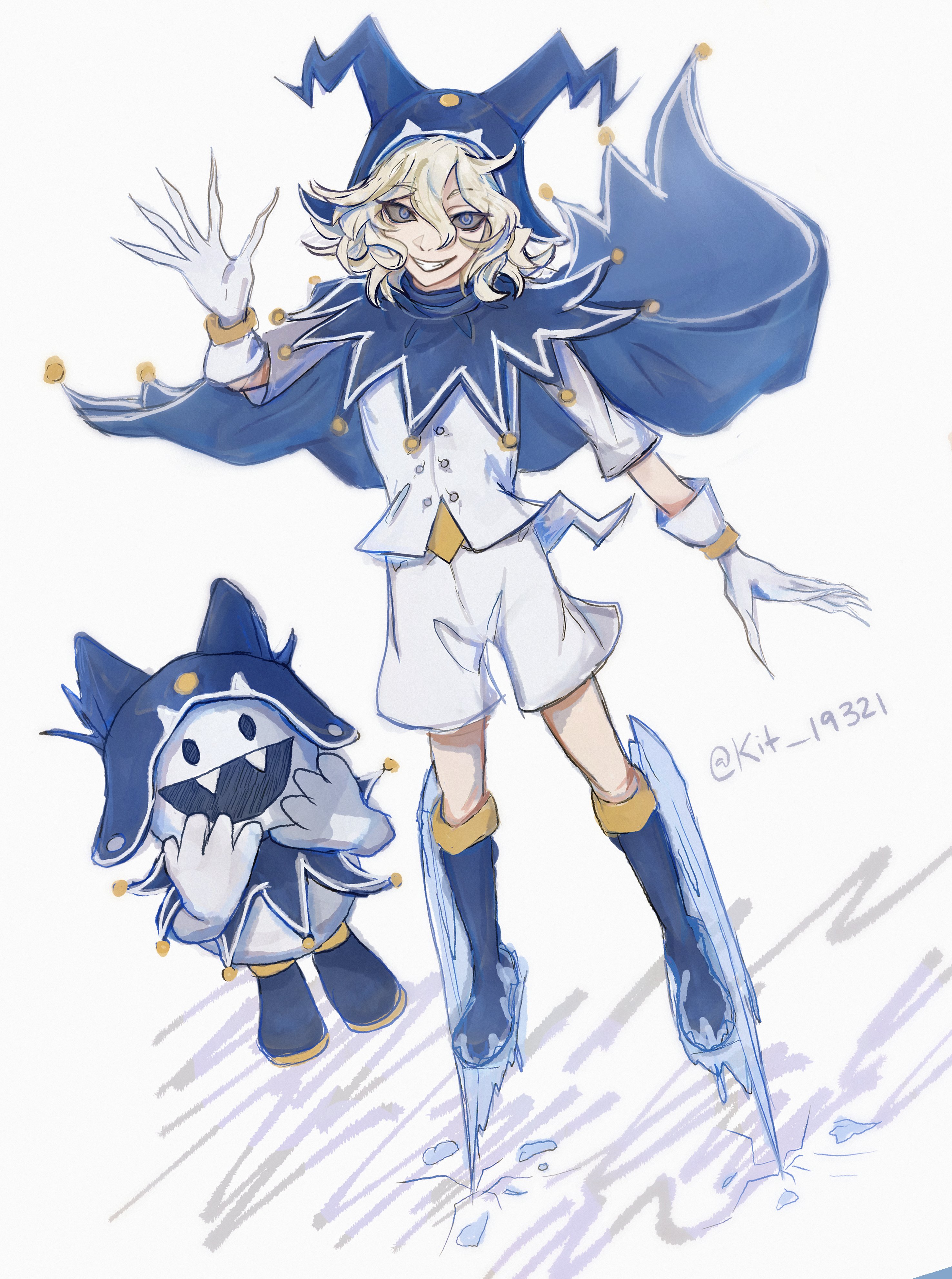 第五人格 夜の番人 CHARACTER DAY  BANQUET Main Story Character Song「Endless Banquet」(Full Ver