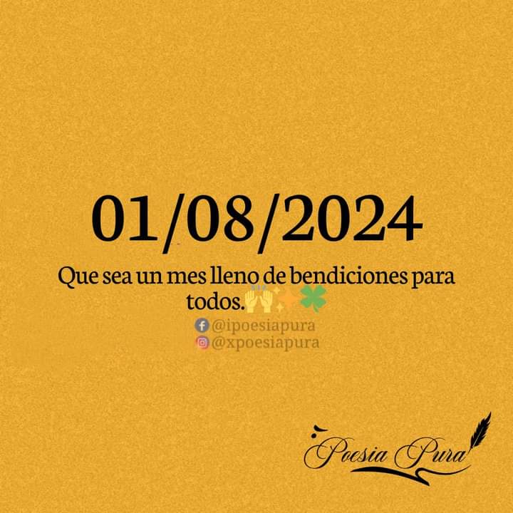 FELIZ JUEVES PARA TODOS