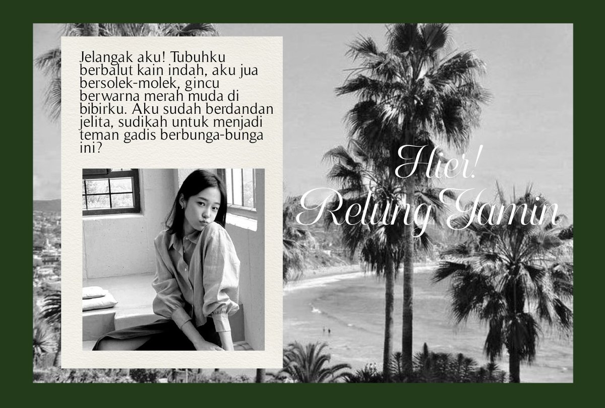 Relung Yamin. tweet media
