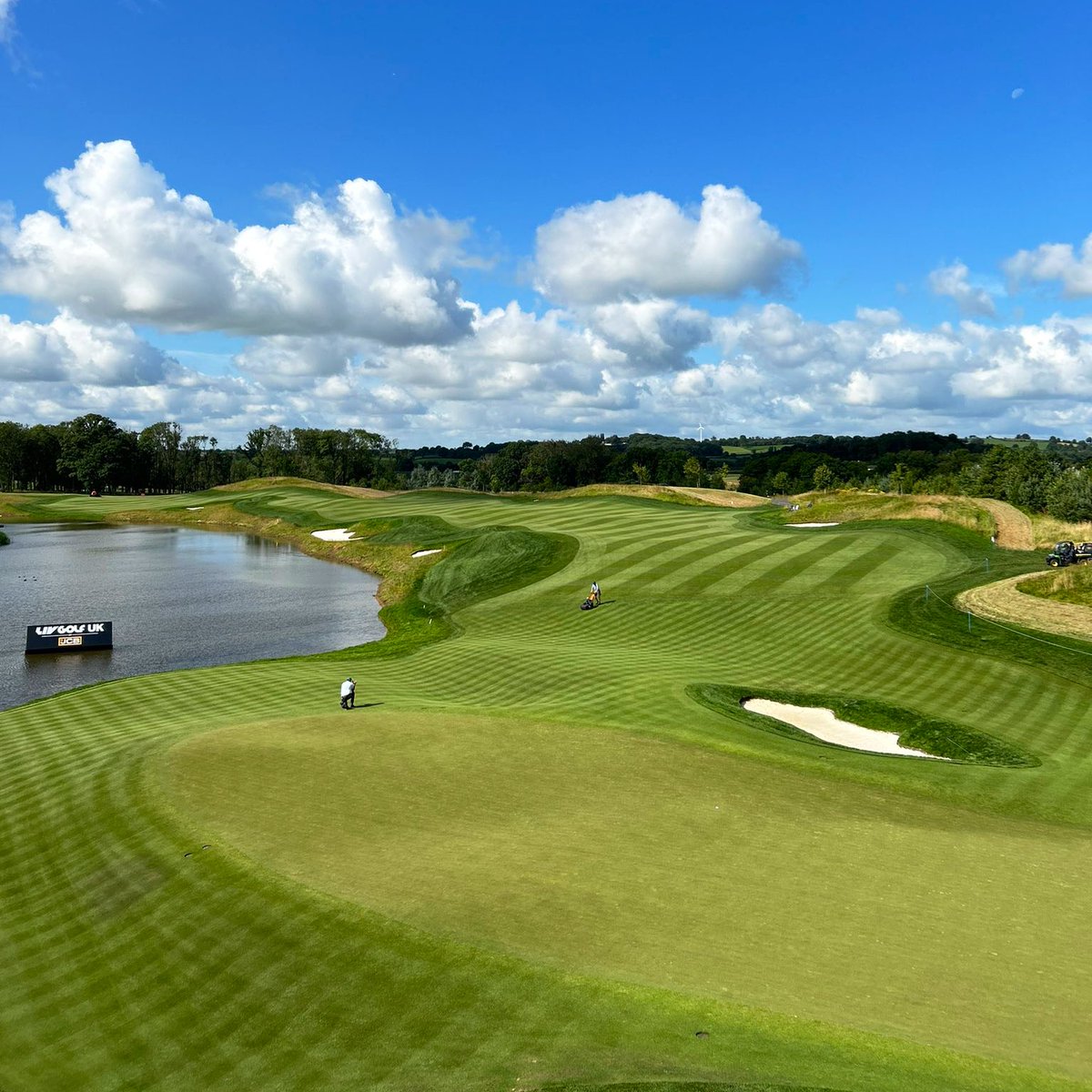 Chris Bentley (@cjbents) on Twitter photo Prepared. Seamless. Inspiring. Memorable. 
That was some week of entertainment <a href="/livgolf_league/">LIV Golf</a> π¬π§<a href="/JCBGolfCC/">JCB Golf & Country Club</a> 
From the course presentation to the sublime hospitality, logistics and activations, it all came together by a team of remarkable individuals. π₯β³οΈπ Prepared. Seamless. Inspiring. Memorable. 
That was some week of entertainment <a href="/livgolf_league/">LIV Golf</a> π¬π§<a href="/JCBGolfCC/">JCB Golf & Country Club</a> 
From the course presentation to the sublime hospitality, logistics and activations, it all came together by a team of remarkable individuals. π₯β³οΈπ