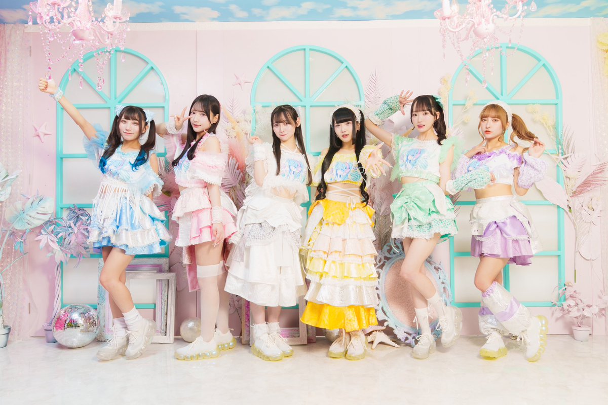 らぶしっく はやて チェキ　RINDO TOUR BADQN プリキュア衣装 共通衣装3Dグッズ vol.3】ランダムチェキ風カード Bグループ｜にじさん