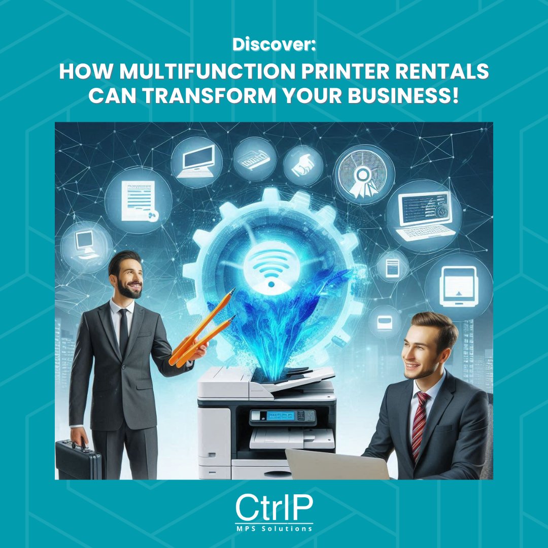 controlprintin's tweet photo. Why rent multifunction printers?

→ Secure documents.
→ Print, scan, copy, fax in one. 
→ Flexible rentals, save money. 
→ Maintenance included.

Let CtrlP handle your printing needs. 

📞 +91.9820098644 | 📧 srikant@controlprint.in

#CtrlPSolutions #PrintManagement https://t.co/MhZxdo8ZdN