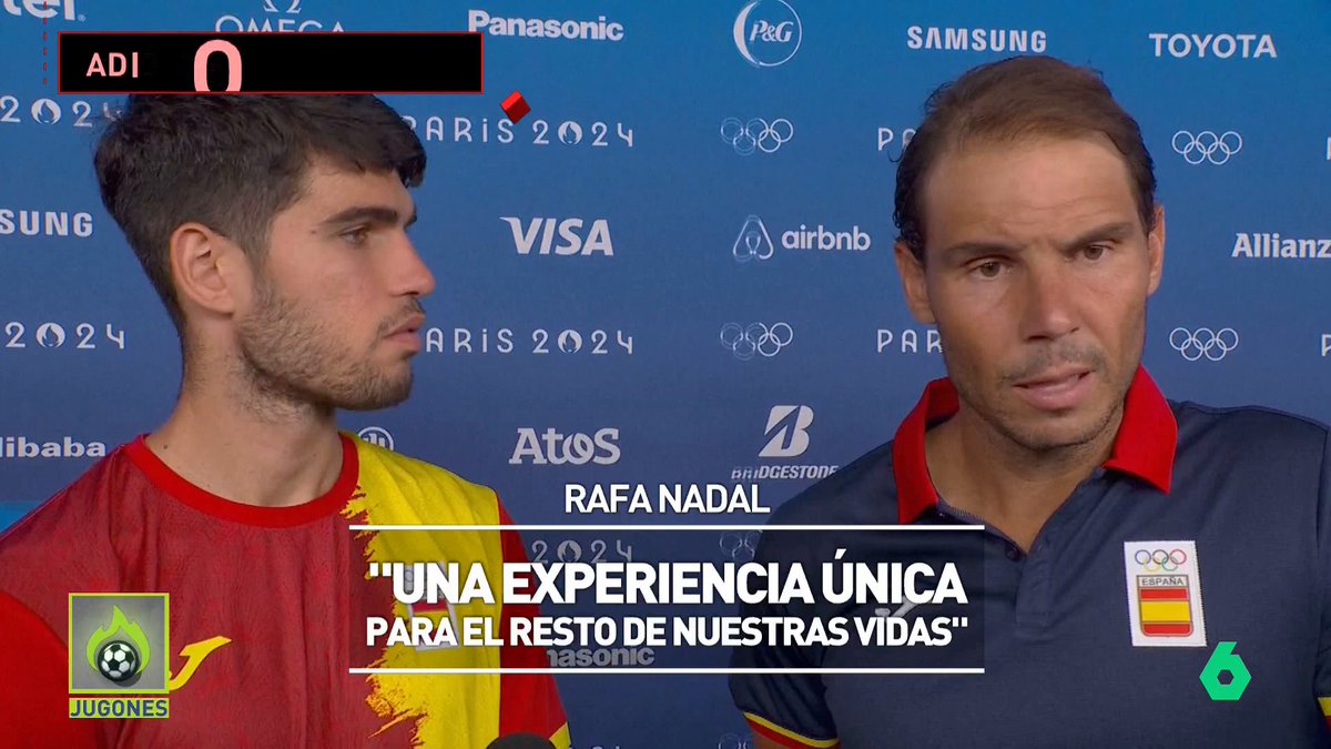 El Chiringuito TV tweet media