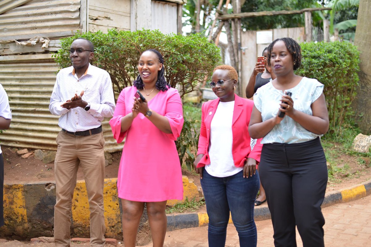 Rotary Club of Kampala Springs tweet media