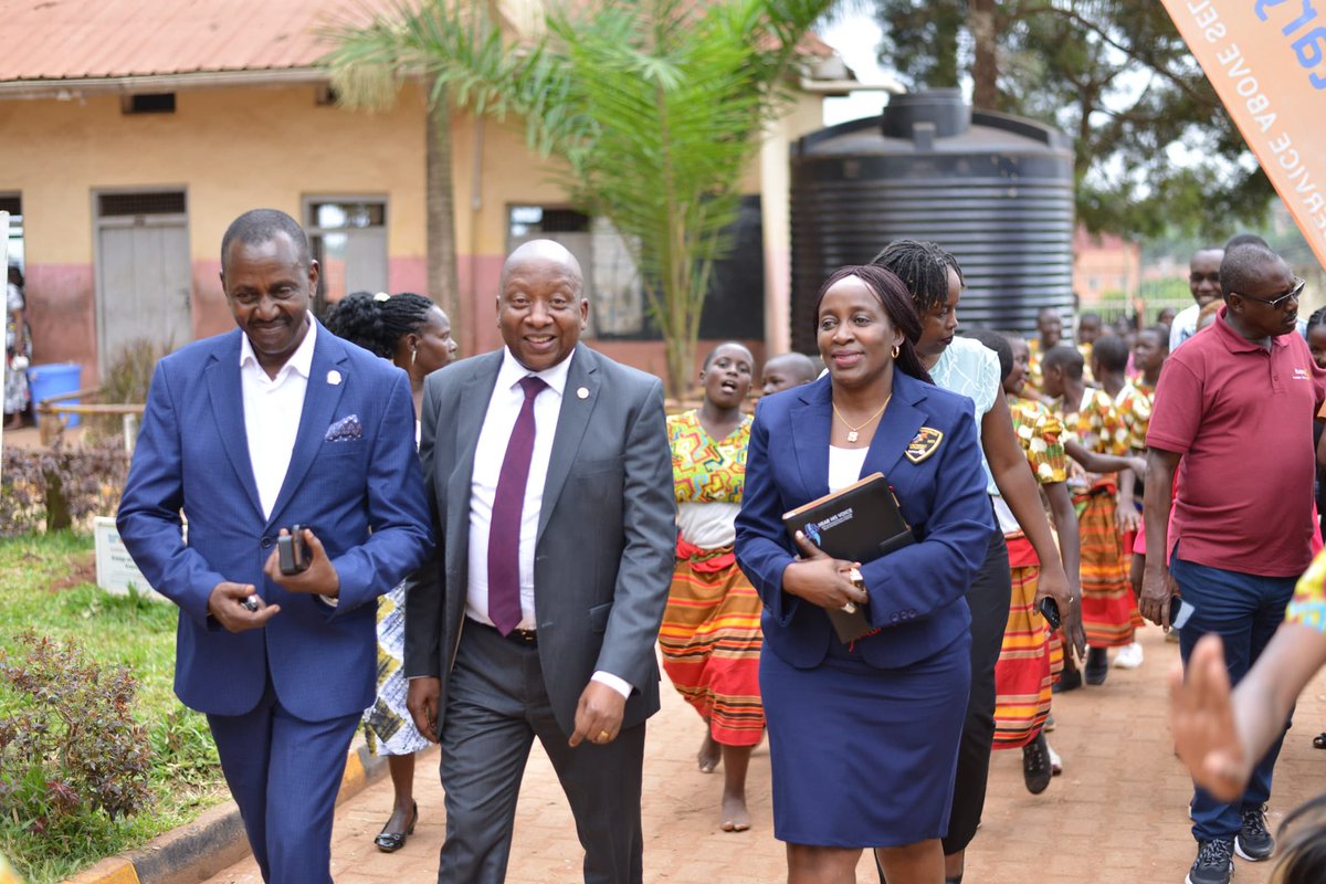 Rotary Club of Kampala Springs tweet media