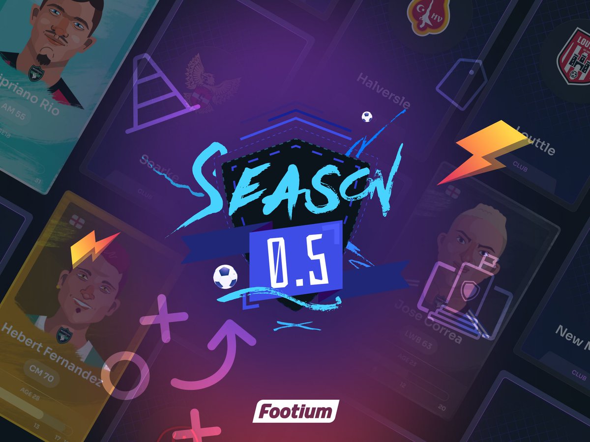 Newsby_John's tweet image. Footium! @Footium #Footium