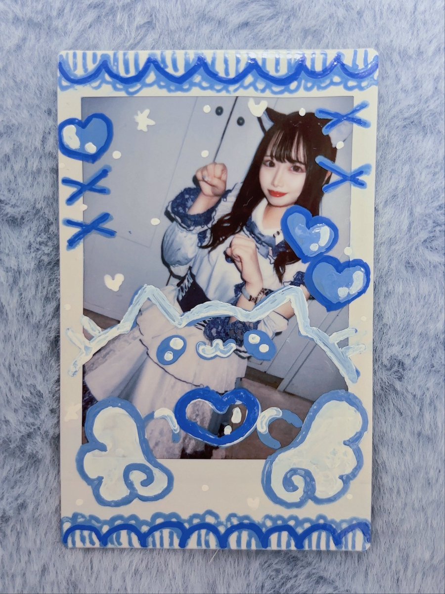 アイドル チェキ Amazon co jp ひなたゆま NANIMONO チェキ nanimono