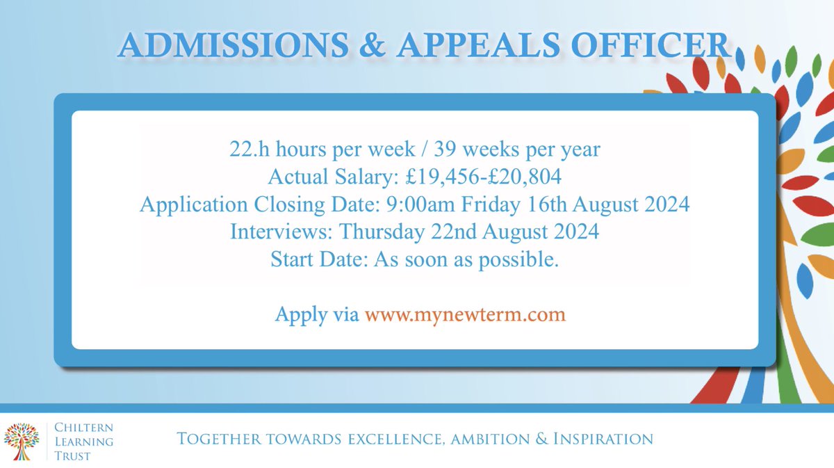 CLT Community News & Vacancies tweet media
