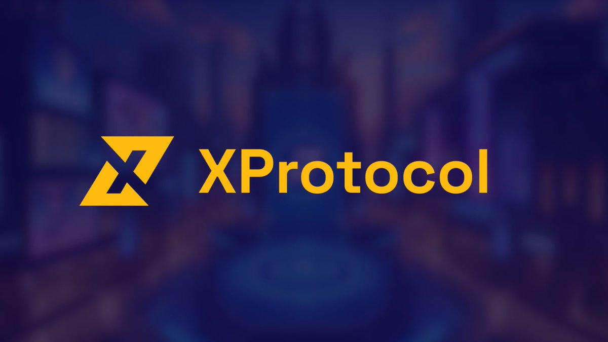 xprotocol_org's tweet photo. What is XProtocol?

XProtocol is the Web3 entertainment superchain, backed by top investors like @SaisonCapital, @CapitalZephyrus, @dragonfly_xyz, and more.

Built on the robust Base L2, XProtocol optimizes scalability, interoperability, and the digital entertainment landscape as a whole.

Here’s how 🧵⬇