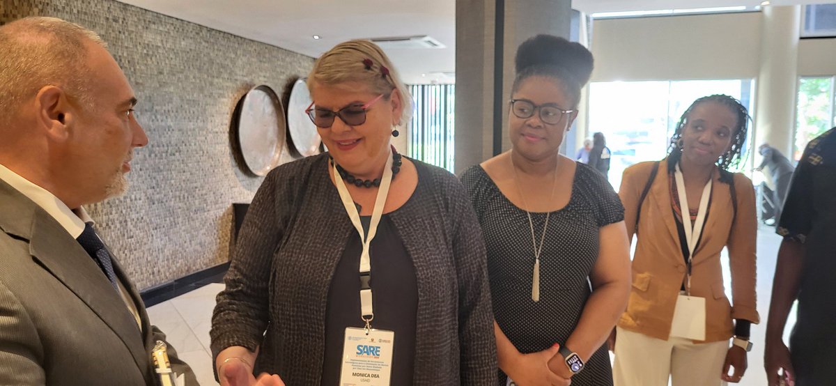 For <a href="/FAOemergencies/">FAO in Emergencies</a> <a href="/FAOLivestock/">FAO Livestock</a> ECTAD Teams, SARE is beyond #rabies control. It's a flagship partnership framework that has been inspirational for innovative  and scalable solutions and approaches for sustainable control of zoonotic diseases and #Onehealth.