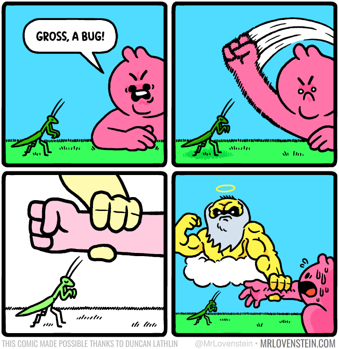 the power of prayer 