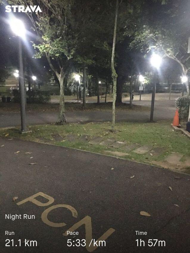 AmitKGaurav's tweet image. Night Run- 21.1k 🏃‍♂️

#Sub2 #HM