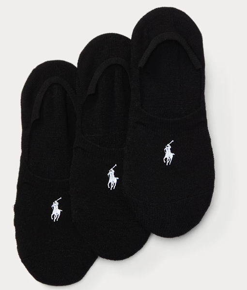 dabookss's tweet photo. 6. ถุงเท้า Polo Ralph Lauren Sneaker Liner Sock 3-Pack สีดำ - 990 บาท
ใครไม่อยากให้ถุงเท้าดำ ก็จัดสีดำไปเลยจ้า😆

#preorder #preorderusa #usa #พรีออเดอร์ #พรีออเดอร์เมกา #ralphlauren https://t.co/olz82ukHBw