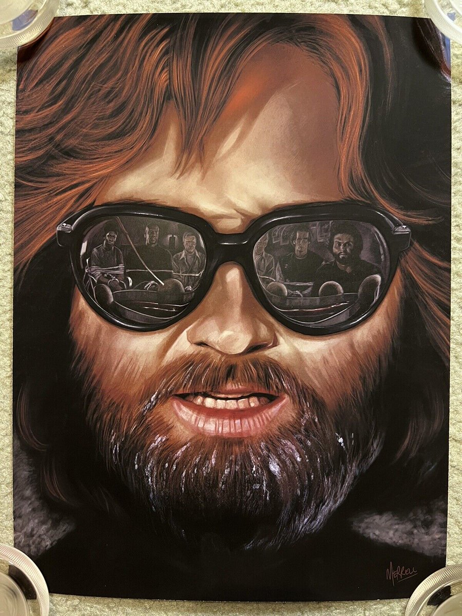mtrprods's tweet photo. Fun reflected in sunglasses prints
by artist #DaveMerrell
#RowdyPiper as #JohnNada in #TheyLive
#KurtRussell as #RJMacReady in #TheThing
#MichaelJFox as #MartyMcFly in #BTTF https://t.co/DiUN2qQNP3