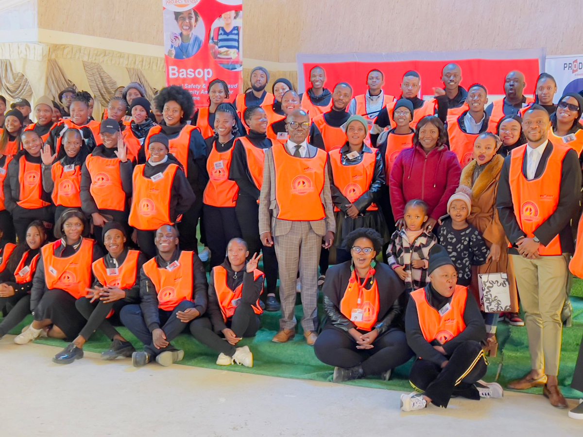 FoodBevSETA's tweet photo. FoodBev Manufacturing SETA is launching its first food safety and food fraud community ambassador program in Mahikeng #Basop #thinkfirsttastelater #foodbevtouchinglives. https://t.co/xrLfi1GMgm