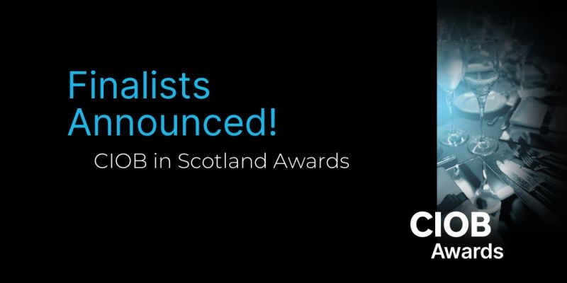 GRAHAMGroupUK's tweet photo. Over the moon that a number of @GRAHAMGroupUK  colleagues are finalists @theCIOB Scotland Awards! This year saw an increase in nominations &amp; some fierce competition, so this is an amazing achievement for everyone 👏 #Buildacareer #GrahamBuildingNorth https://t.co/cyvkpuTQgW