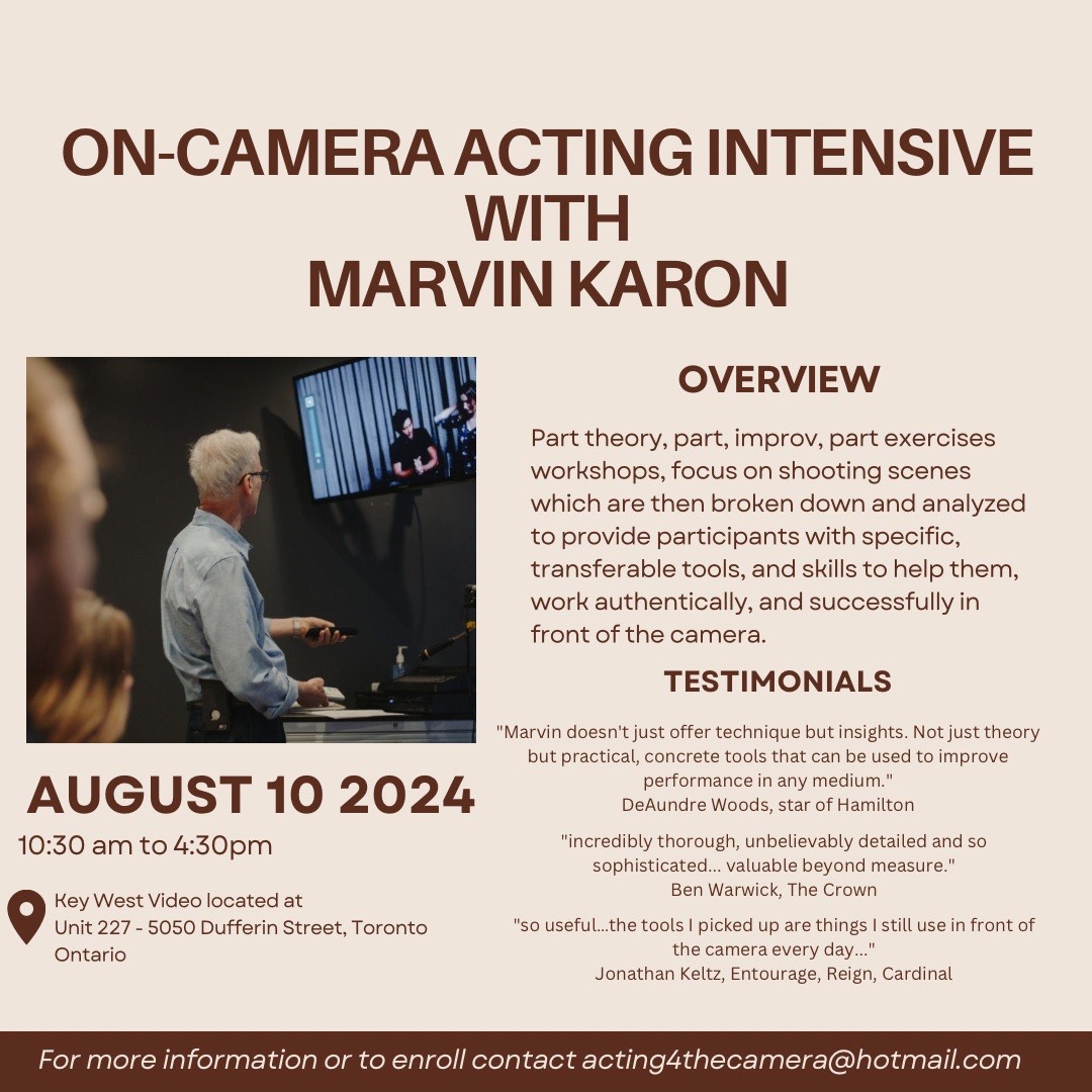 Marvin Karon tweet media