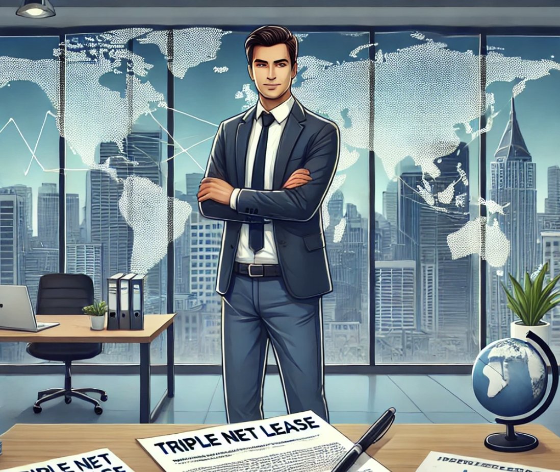 Park Street Triple Net Fund tweet media