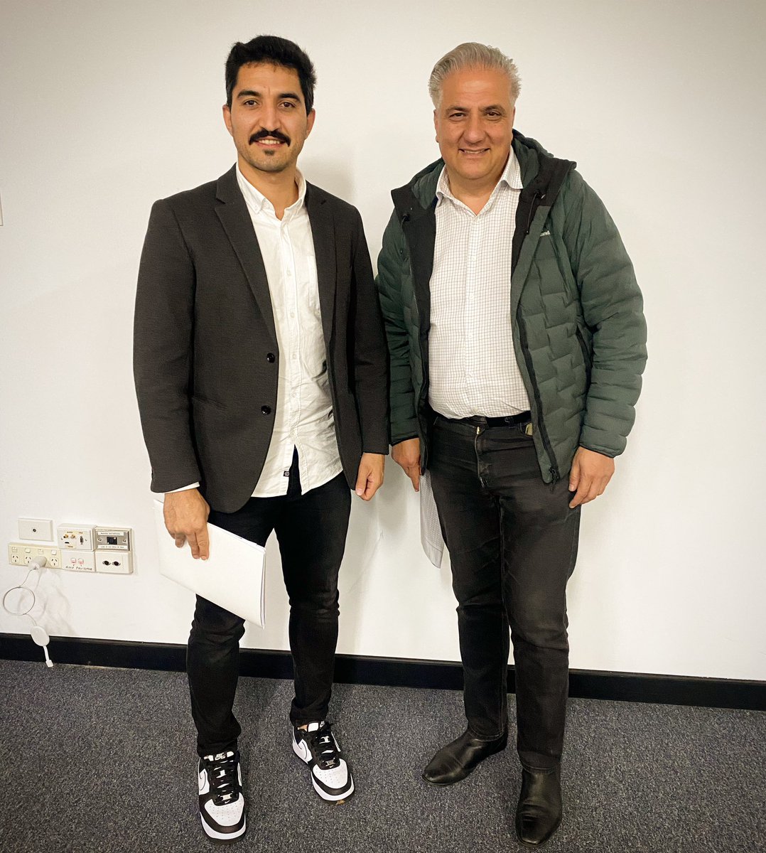 roman_abasy's tweet photo. Proud to have attended the first meeting of the Fairfield City Council Multicultural Advisory Committee tonight as a member of the committee! It was an incredible experience meeting all the committee members and Mayor Frank Carbone.

#Community #Diversity #Inclusion #Fairfield https://t.co/vIl6uuw7qb