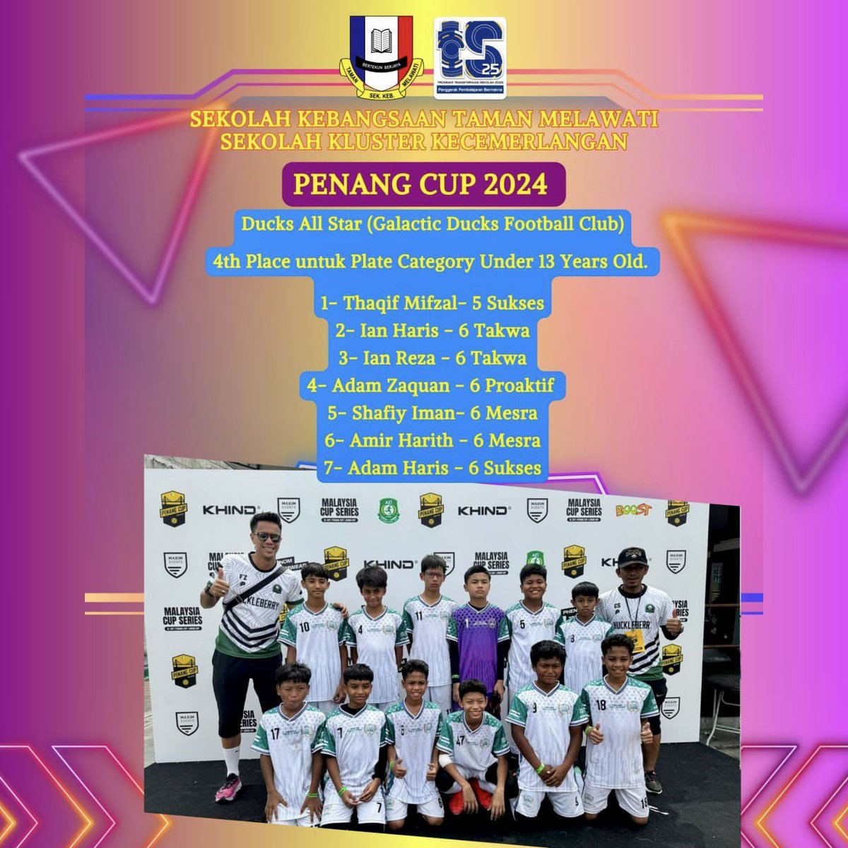 faezzzainal8's tweet image. Dak dak cik melawati 👊 #DevelopmentAcademy #GDFC