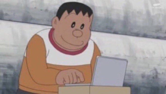 【ジャイアンの意外なネタツイ】

イカを知らない人
「すみません アルビノのタコを2 貫下さい｣